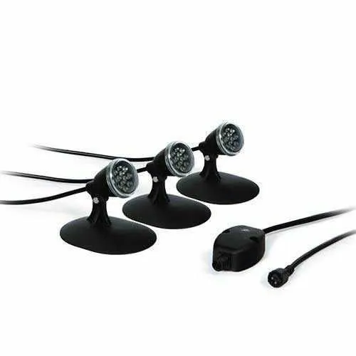 Warm White Underwater LED Lights (Add-ons and Kits)