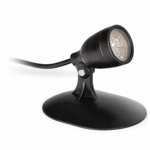 Warm White Underwater LED Lights (Add-ons and Kits)