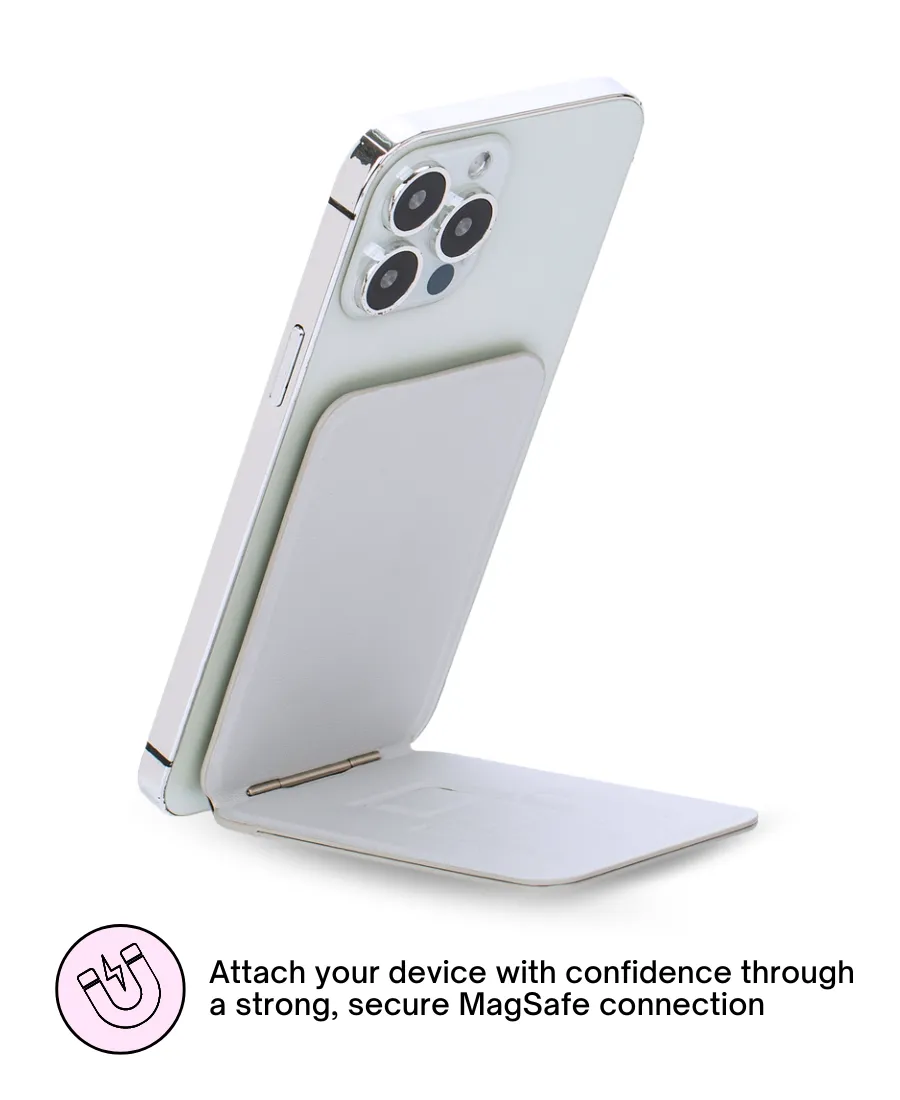 White MagSafe Tripod