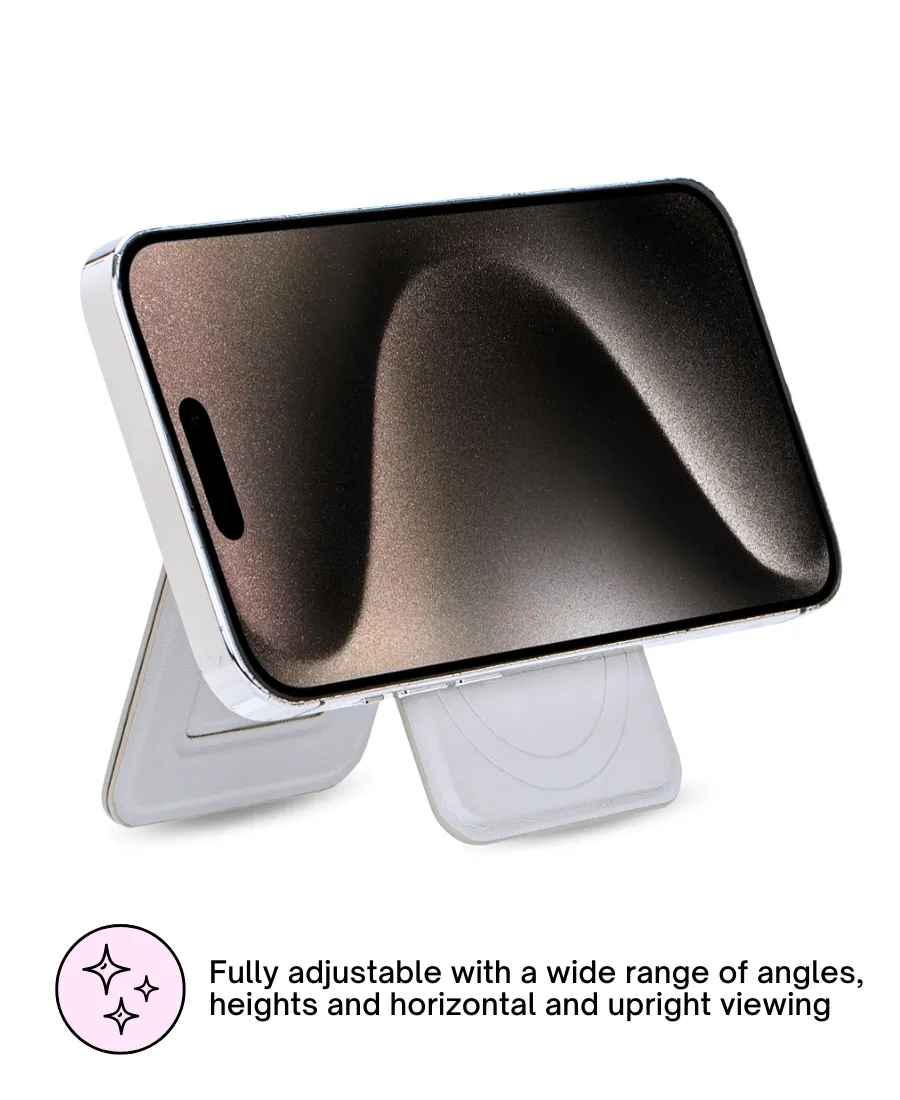 White MagSafe Tripod