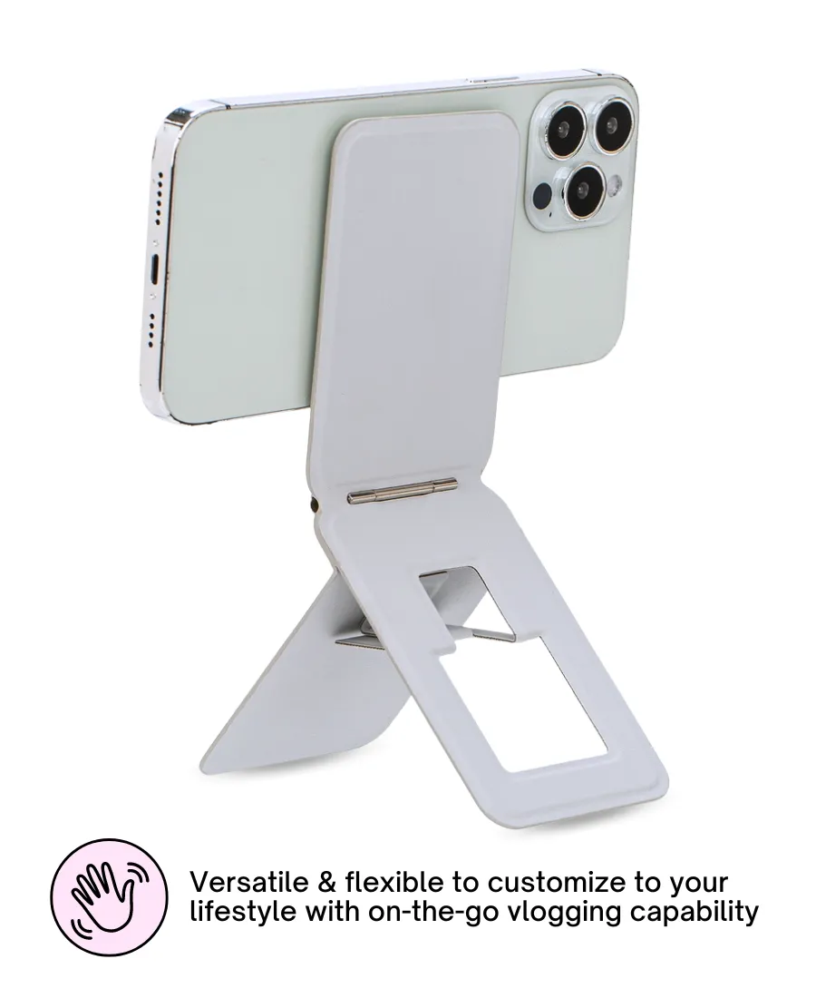 White MagSafe Tripod