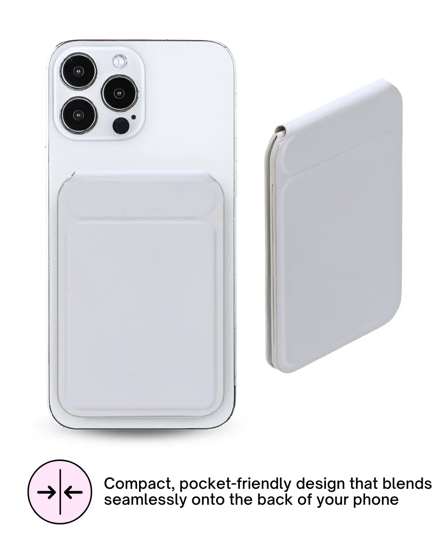 White MagSafe Tripod