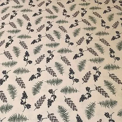 Wine Highland Scottish Tartan 100% Cotton craft and quilting Fabric 45" M677