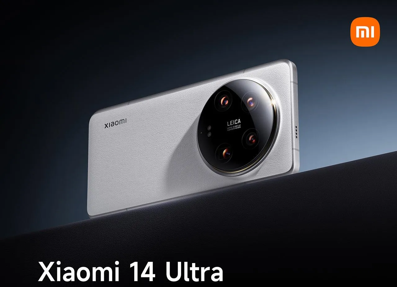 Xiaomi Mi 14 Ultra 5G (256GB/512GB/1TB)