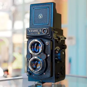 Yashica-Mat 124G