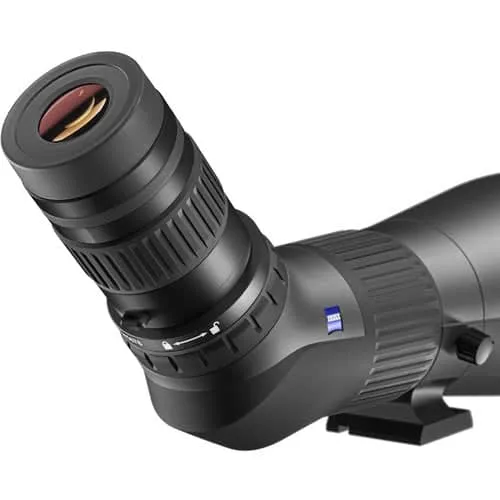 Zeiss Conquest Gavia 30-60x85 Angled Spotting Scope With Ocular