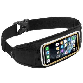 Zephyr Ultra-Thin Running Belt with Touchscreen