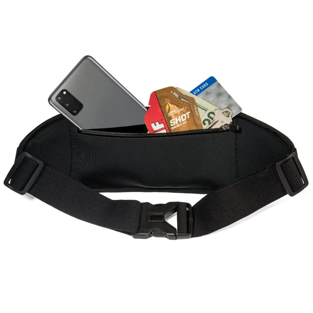 Zephyr Ultra-Thin Running Belt with Touchscreen
