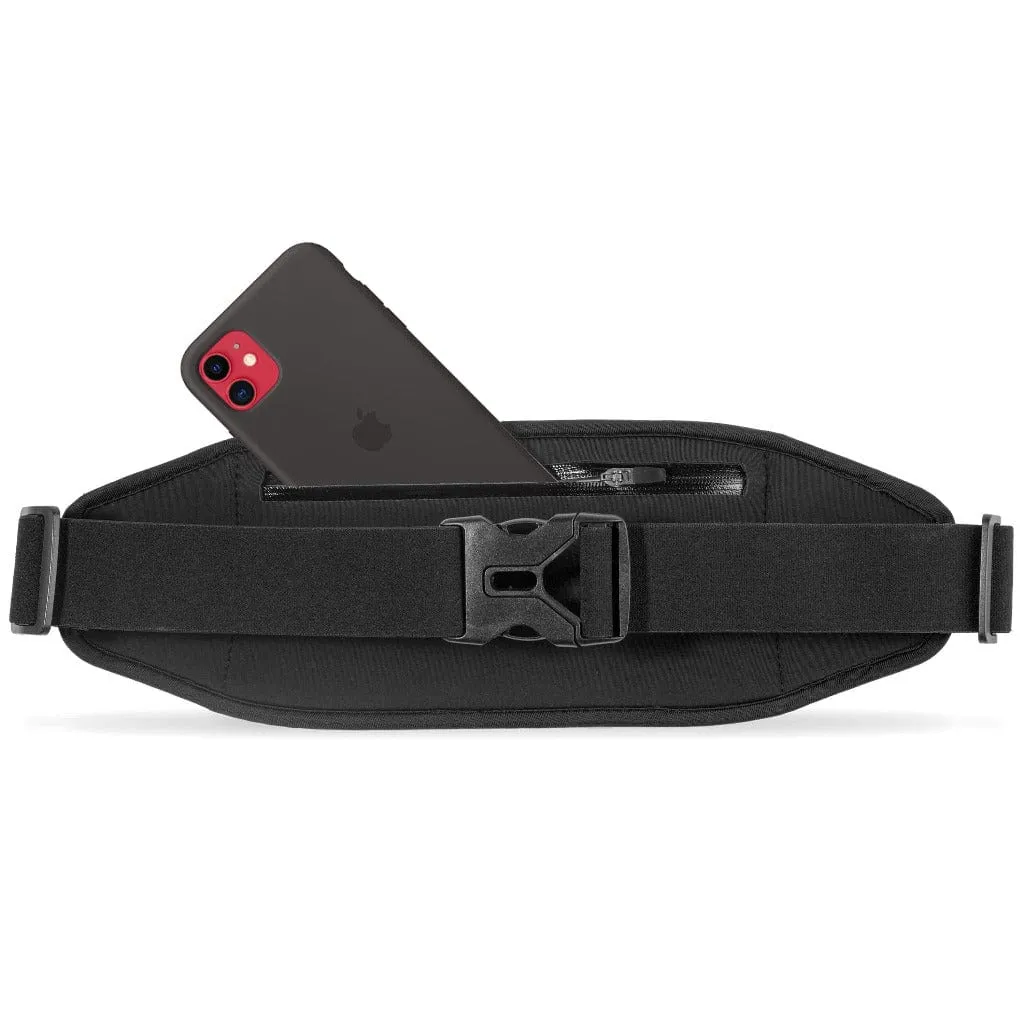 Zephyr Ultra-Thin Running Belt with Touchscreen