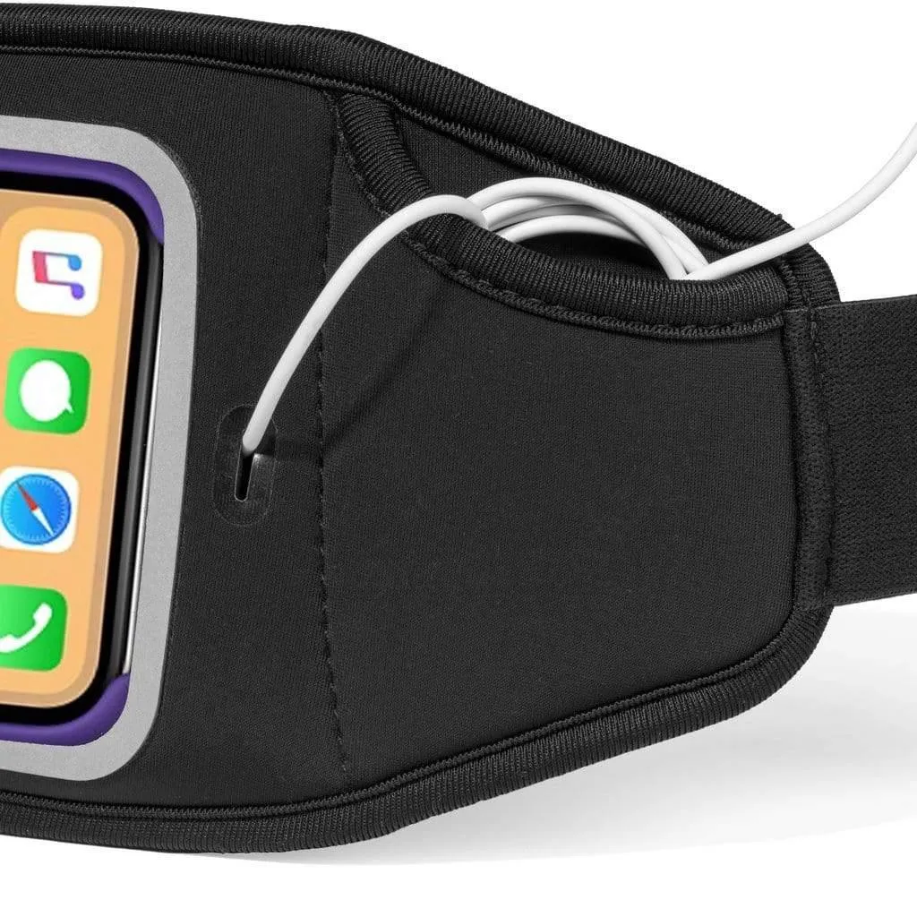 Zephyr Ultra-Thin Running Belt with Touchscreen